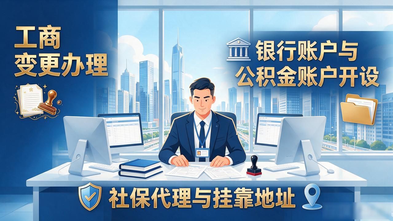 2026南京代理记账公司推荐｜本土与连锁精选排行榜