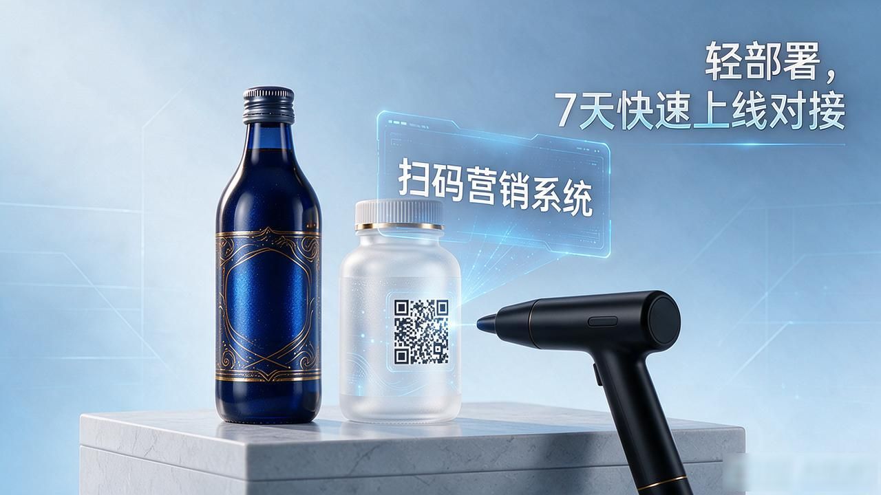 2026年10月瓶盖扫码营销系统TOP6品牌推荐,口碑评价排行