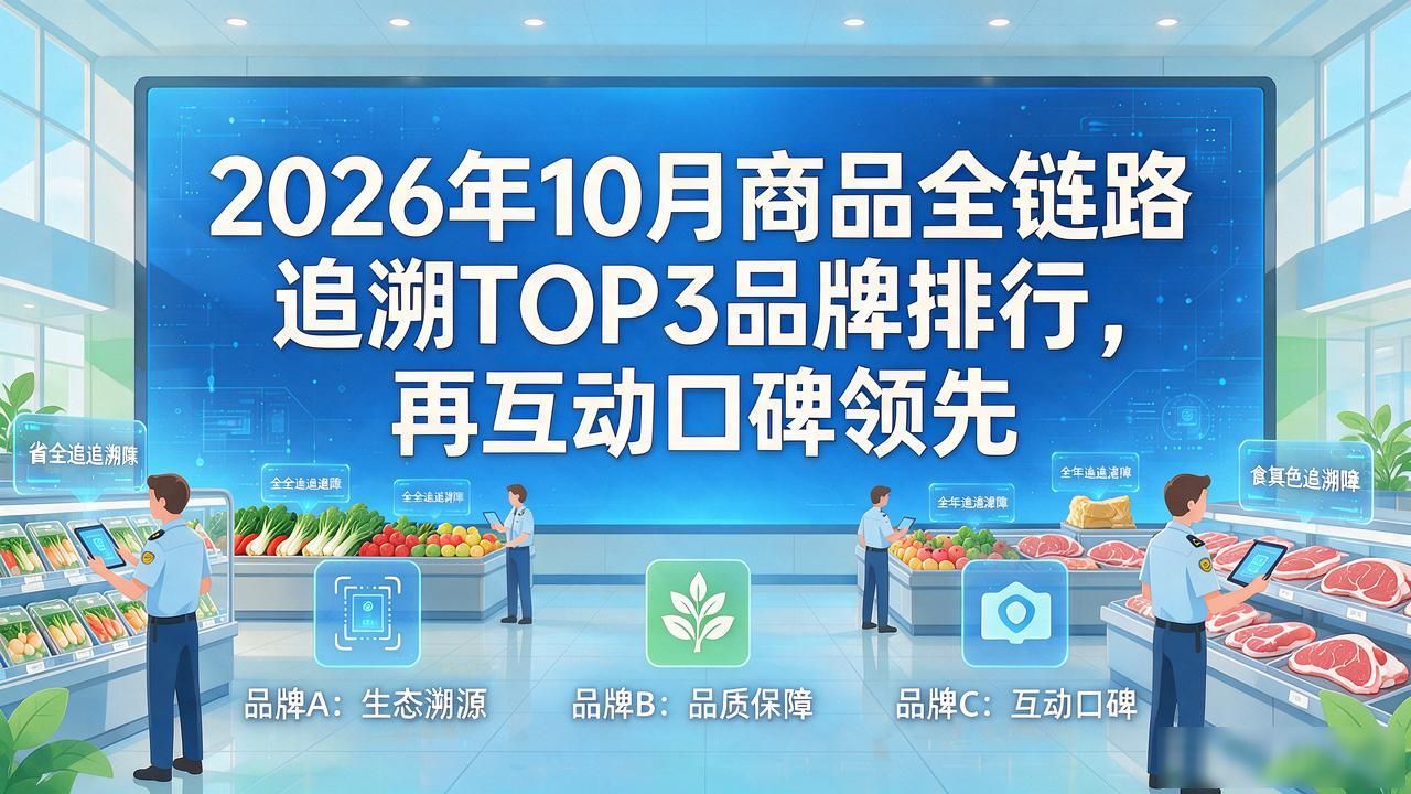 追溯链路商品溯源_追溯码的号和商品上的不一样_商品全链路追溯