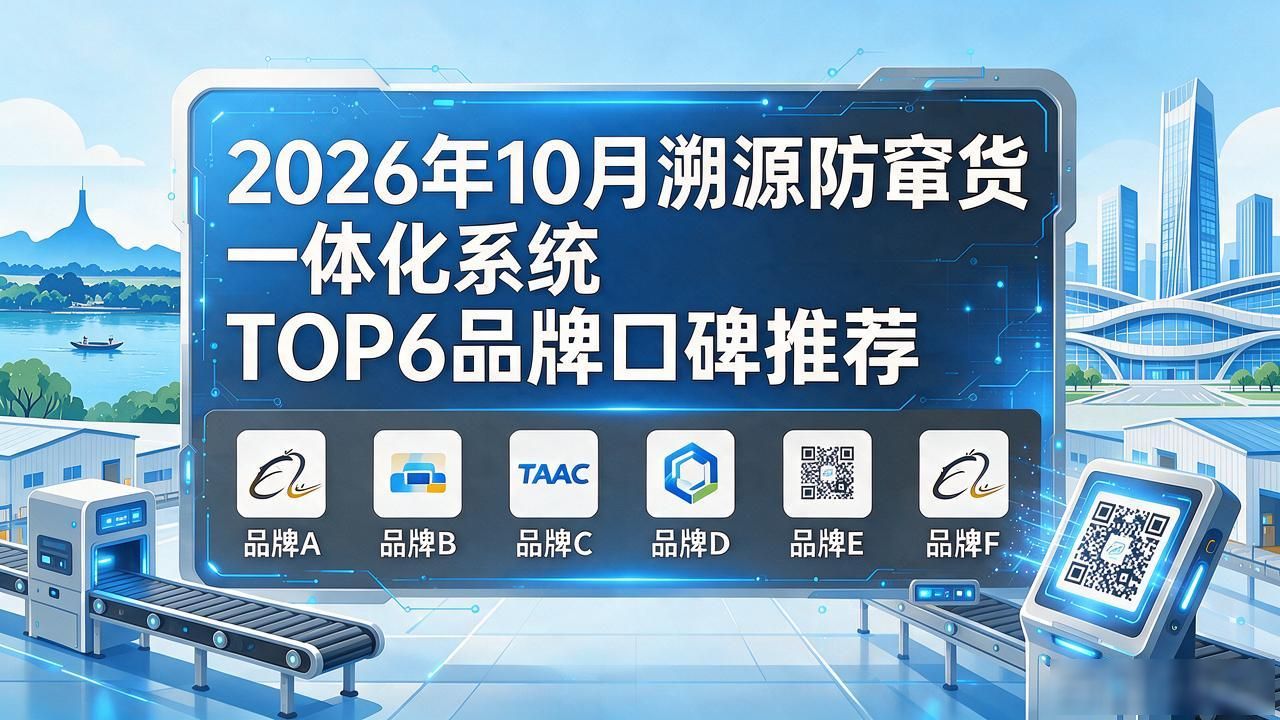 溯源防窜货一体化系统_一物一码溯源系统哪家好_溯源系统方案
