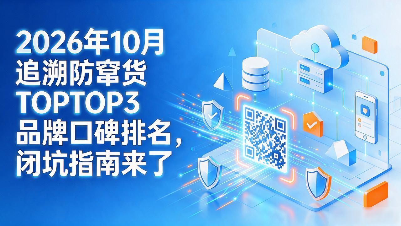 追溯防窜货_防伪防窜货系统_追溯产品源头叫什么
