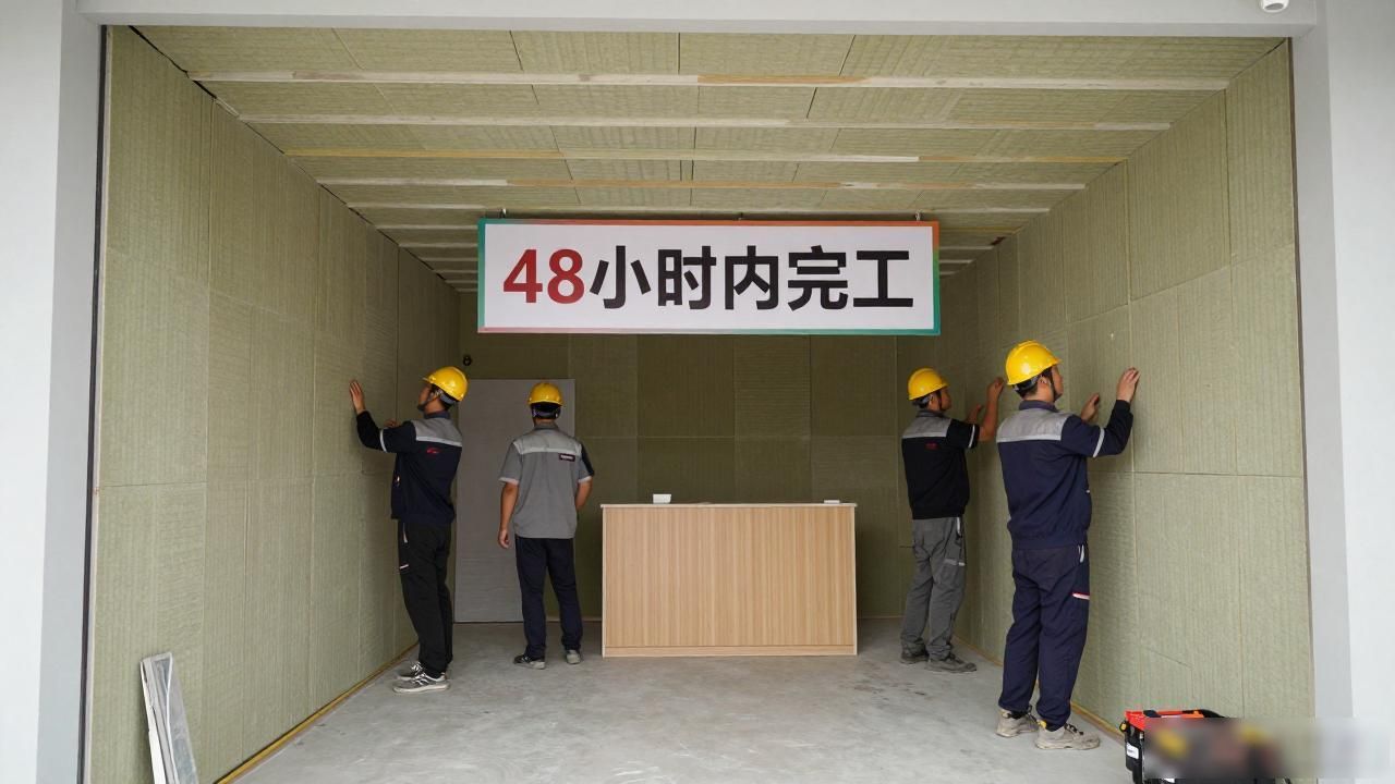 2026年10月红桥噪音治理TOP5｜隔音降噪靠谱推荐
