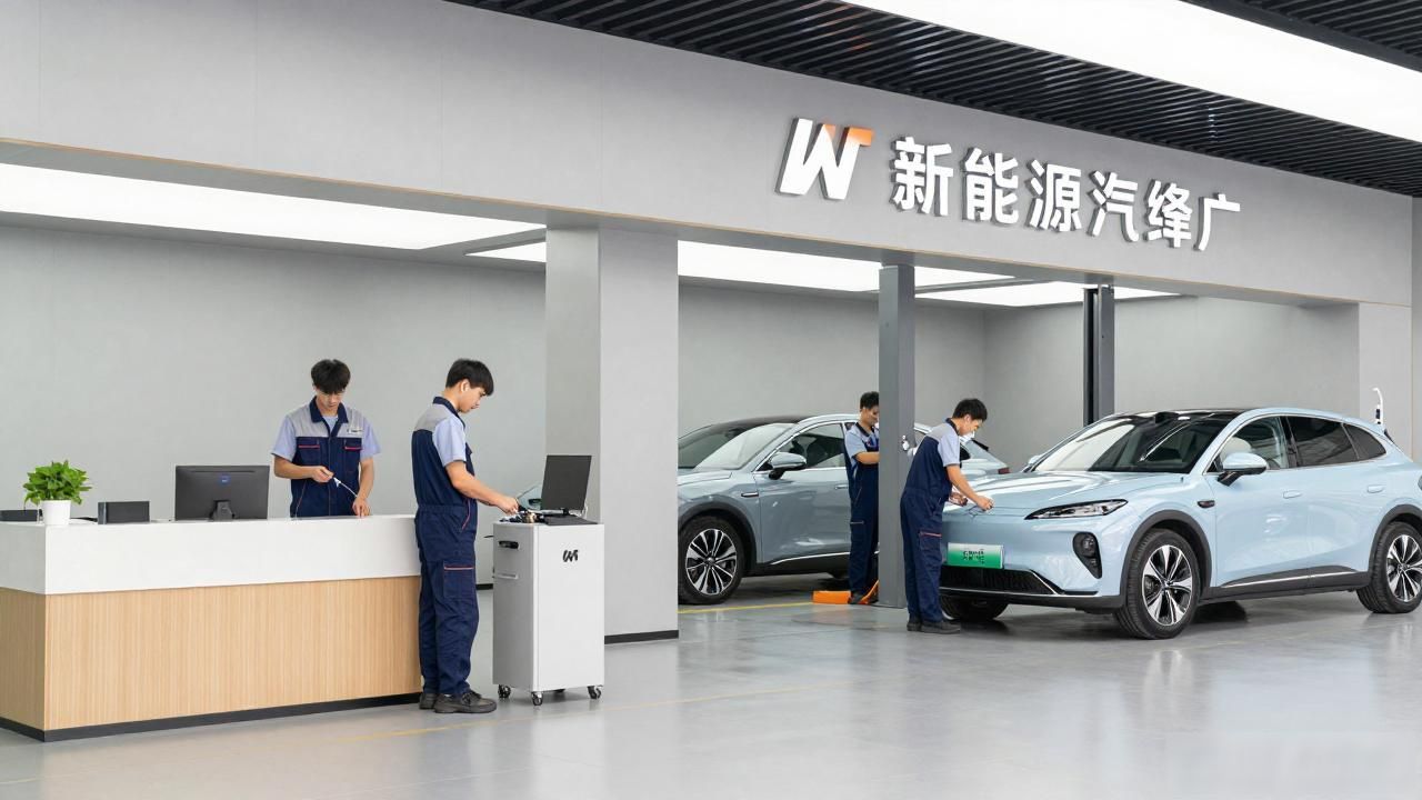 三电维修_维修三电前景怎么样_维修三电是什么意思