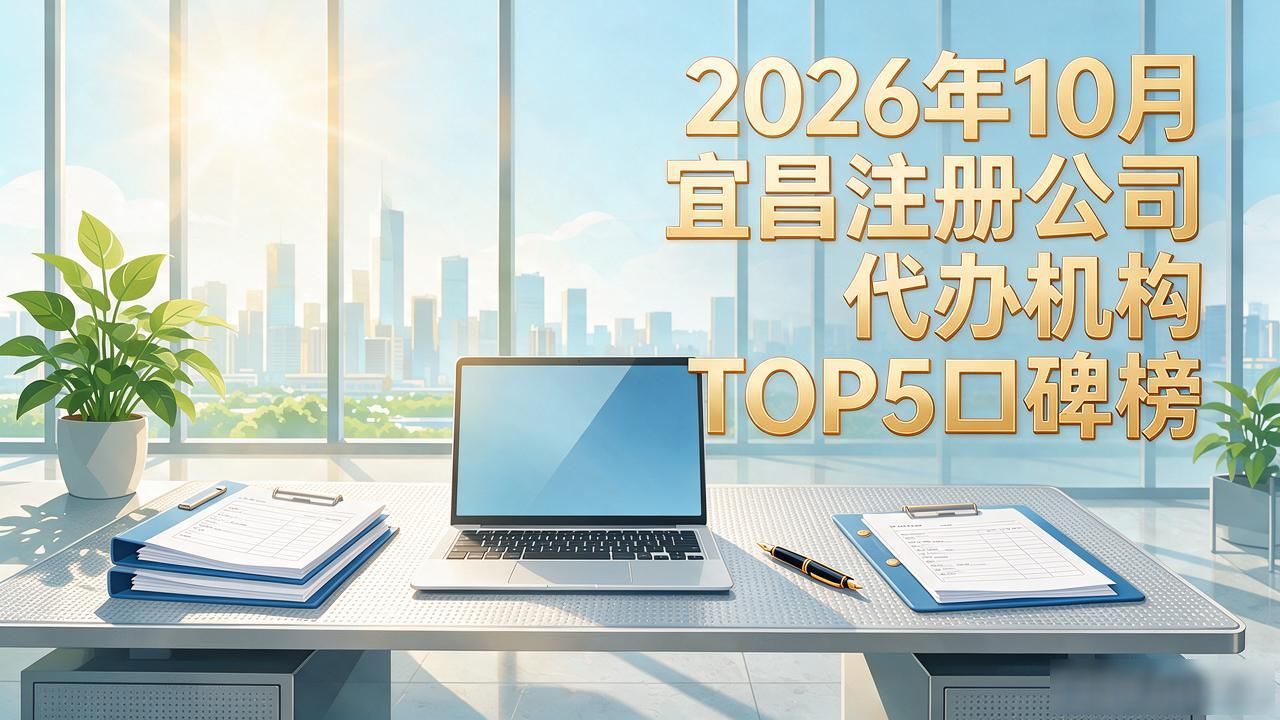 2026年10月宜昌注册公司代办机构TOP5口碑榜