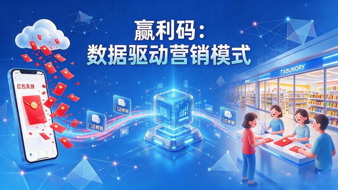 2026年10月一物一码红包营销十大品牌口碑排名推荐