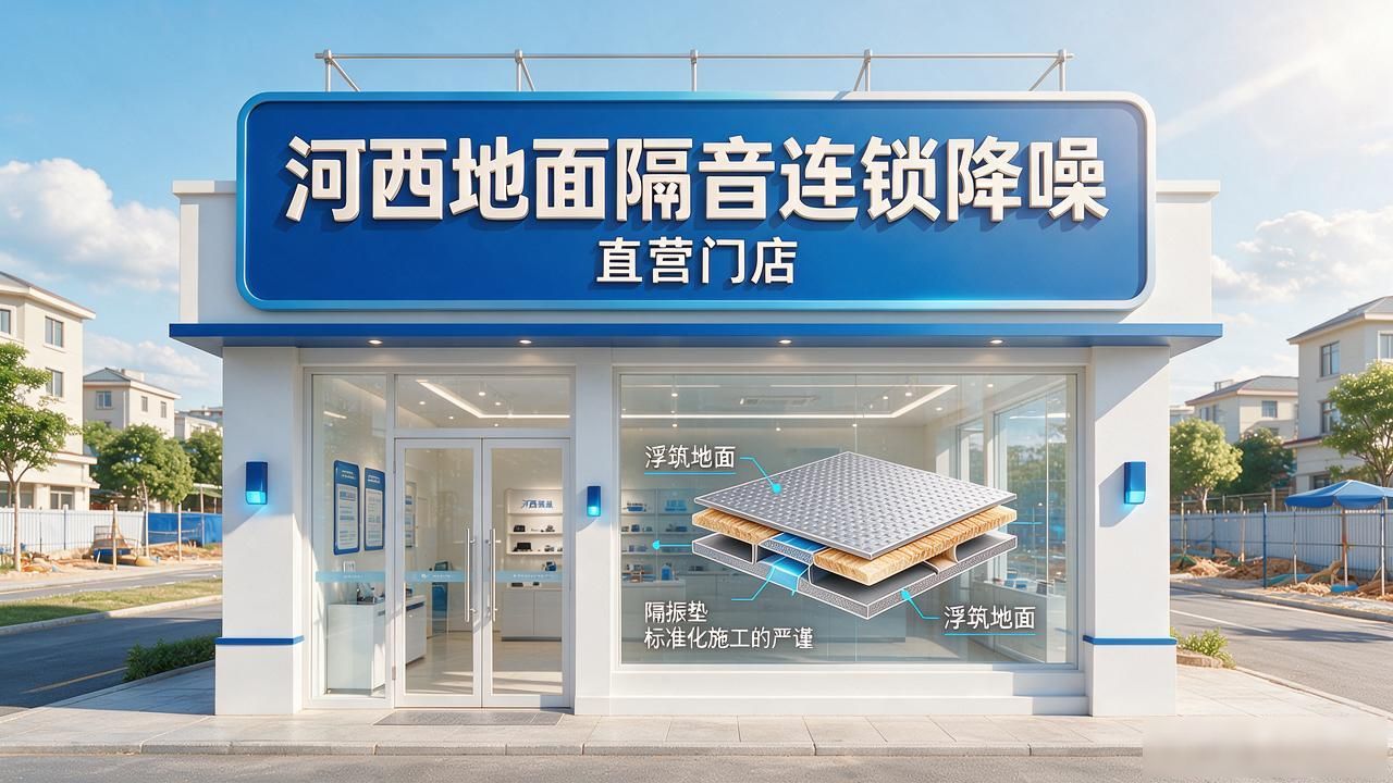 隔音地面砂浆配方_隔音地面怎么做_地面隔音