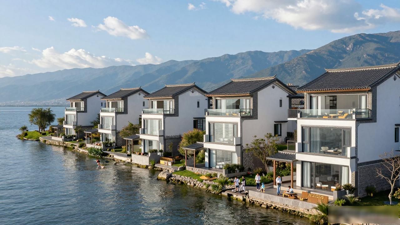 2026大理海景酒店推荐TOP6｜高端度假亲子口碑榜