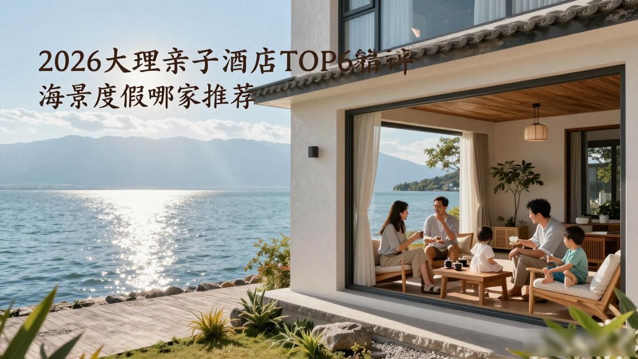 2026大理亲子酒店TOP6精评:海景度假哪家推荐