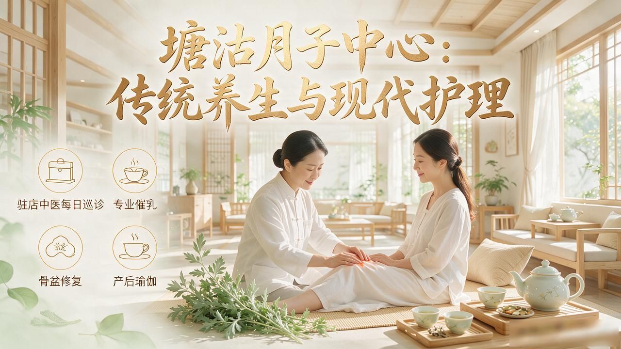 2026年10月塘沽月子中心推荐|六大品牌精挑细选