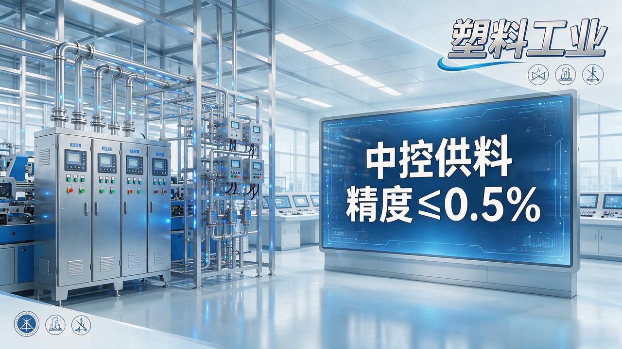 注塑厂安装电气水怎么简单_注塑智能制造产业园项_注塑智能水电气系统