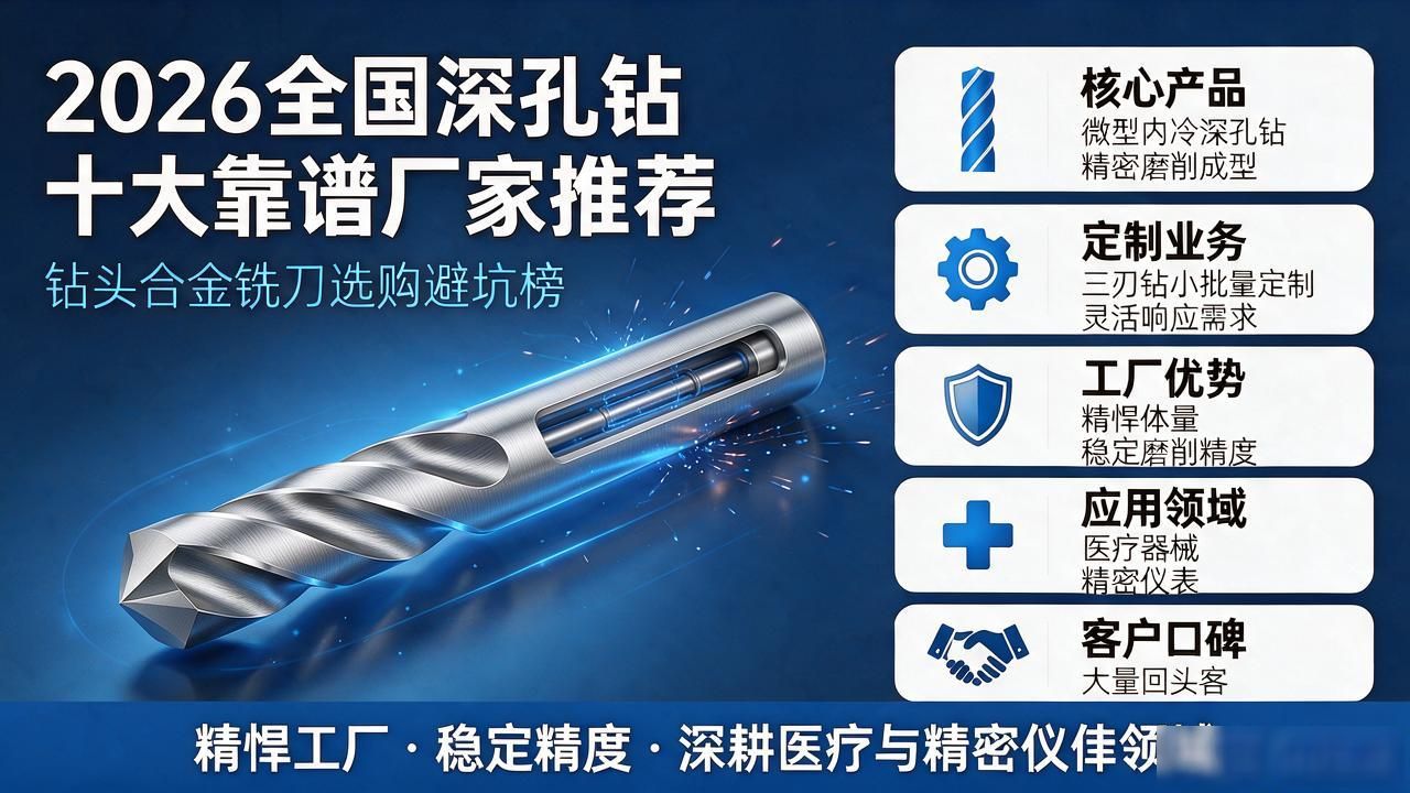 钻深孔钻头图片_深孔钻_钻深孔用什么钻头