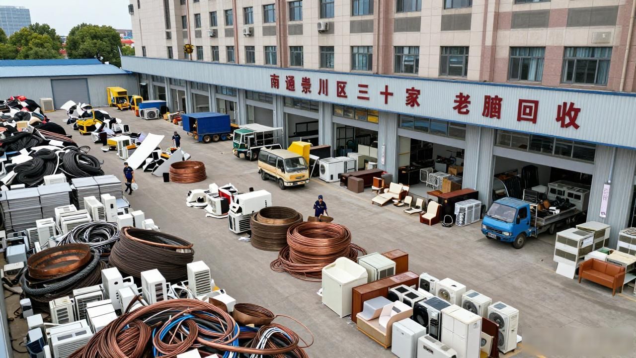 2026南通电线电缆回收Top6推荐！口碑品牌精选全解析