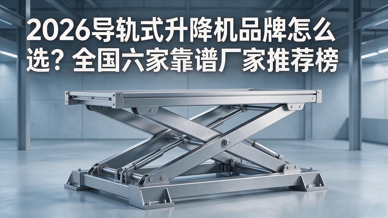 导轨式升降货梯厂家_升降机导轨式液压货梯_导轨式升降机