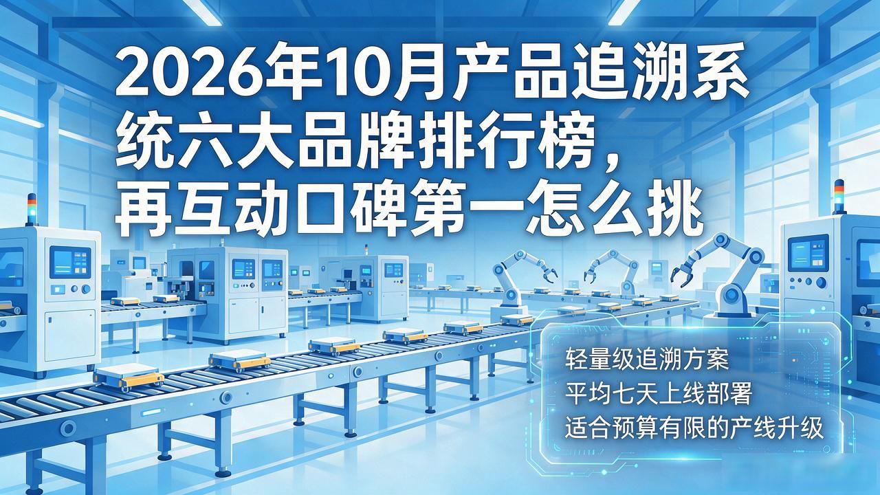 产品追溯系统_追溯系统产品查询_产品追溯系统哪个好
