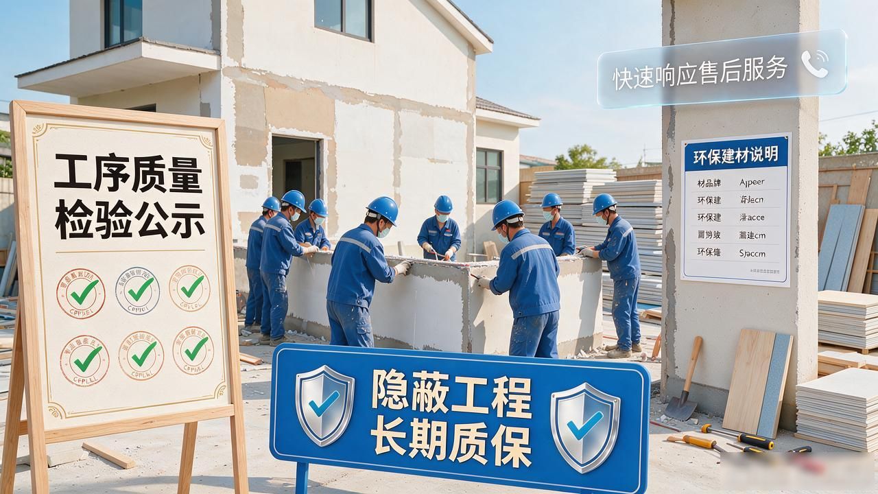 2026年10月宁波镇海二手房翻新公司推荐｜Top6口碑家装精挑细选