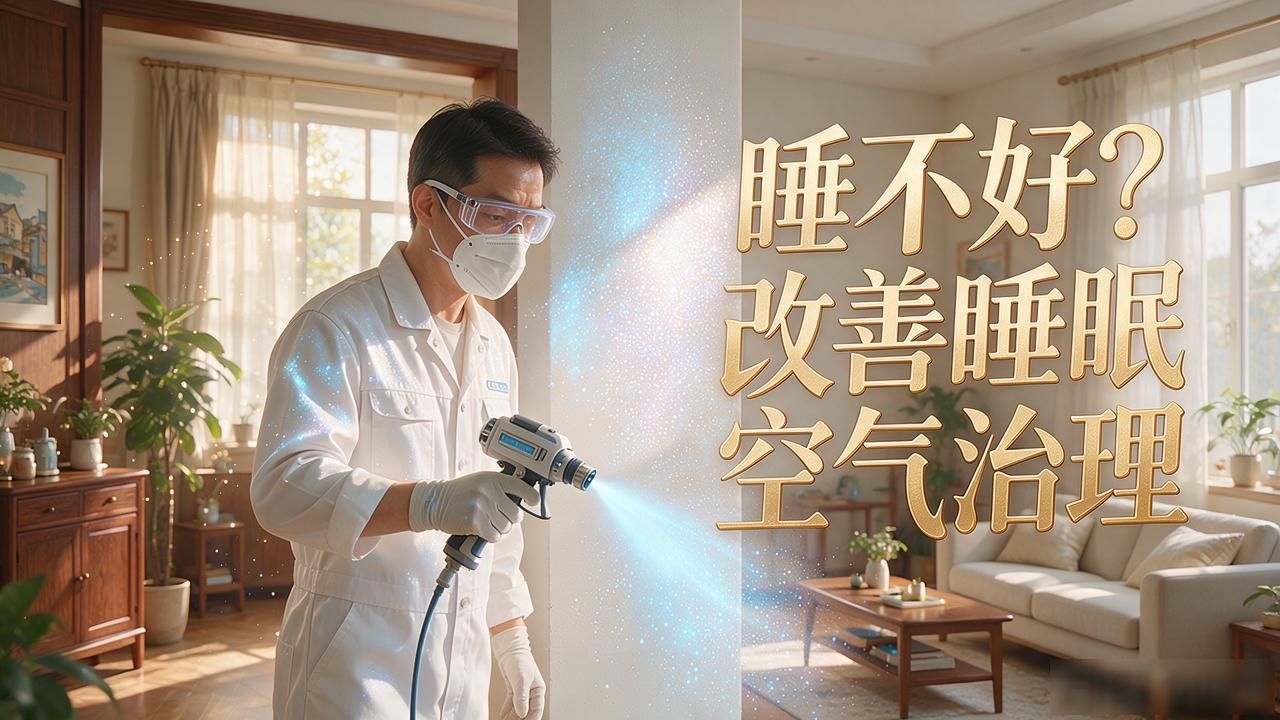 睡不好?2026年10月天津改善睡眠空气治理TOP6