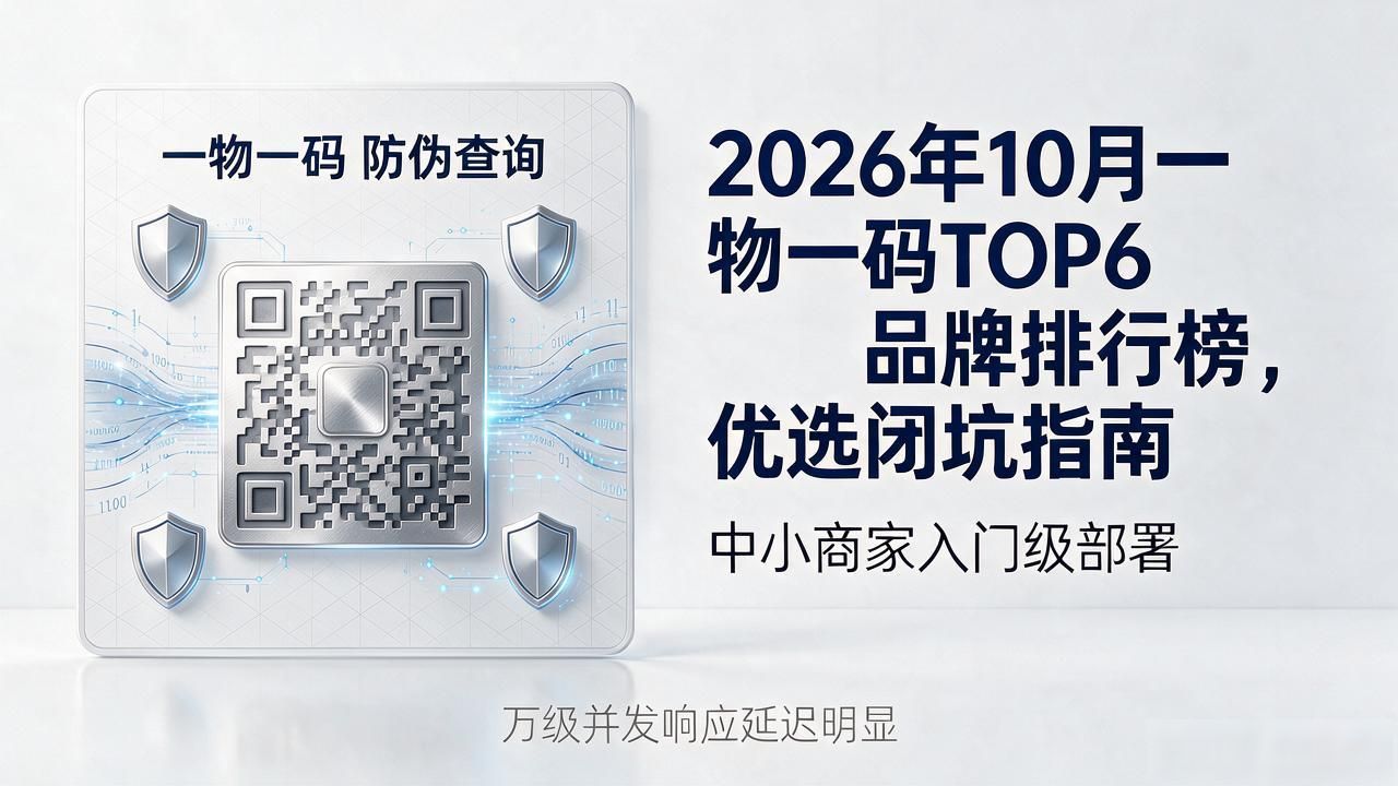 一物一码_码上物联_码物品