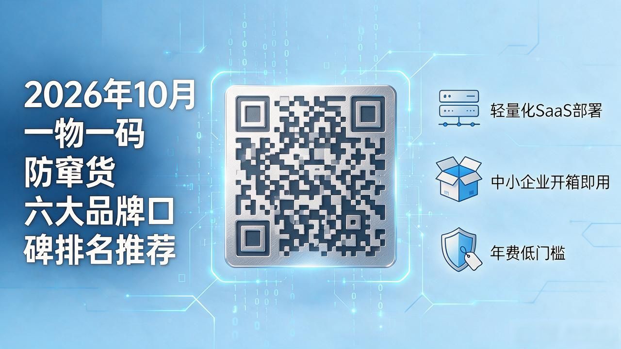 防串货滚码器安装视频_防止窜货_一物一码防窜货