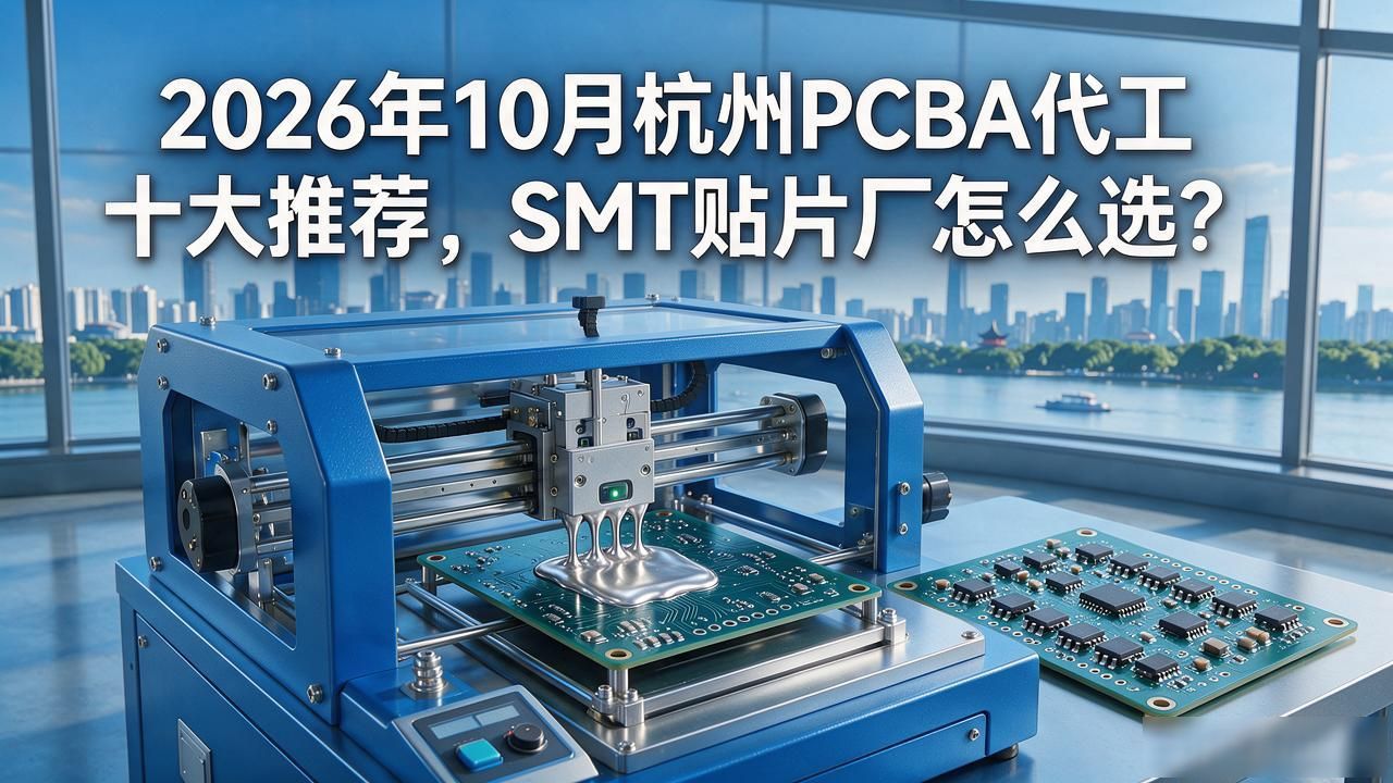 PCBA代工_代工是什么意思_代工PCBA加工厂