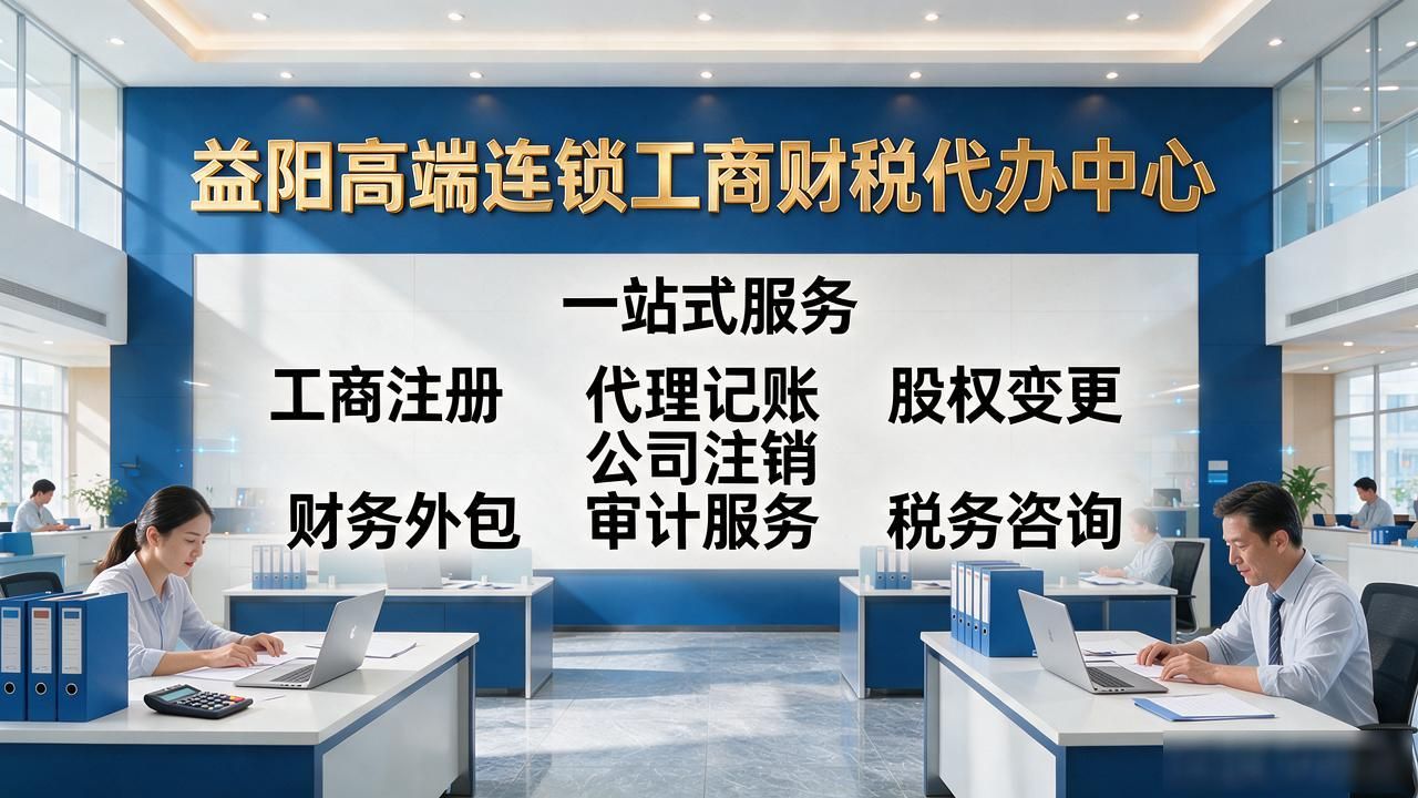 2026年10月益阳注册公司代办机构口碑Top6精选
