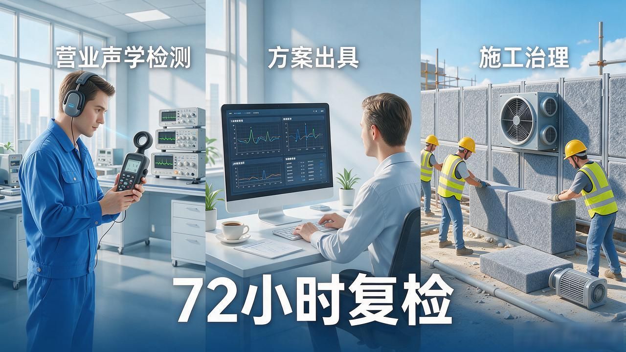 2026南开噪音治理Top5推荐:隔音降噪哪家好?