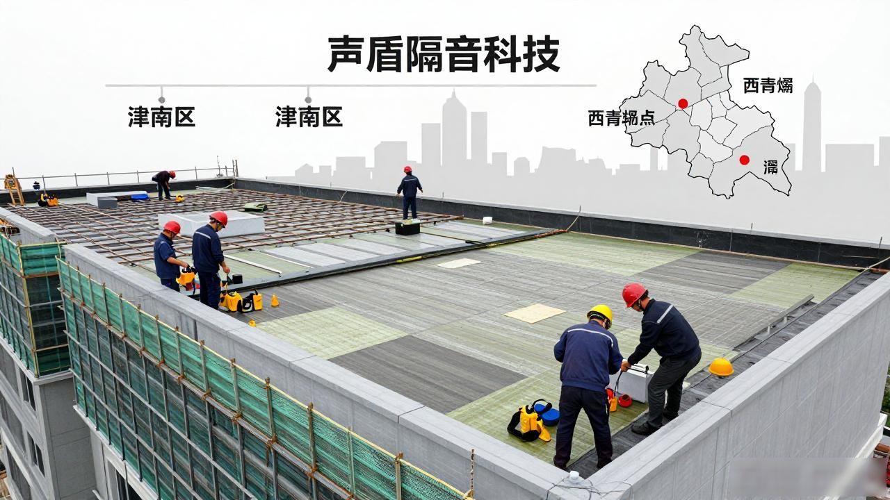 楼顶隔音的最佳方法_楼顶隔音_楼顶隔音怎么做效果最好