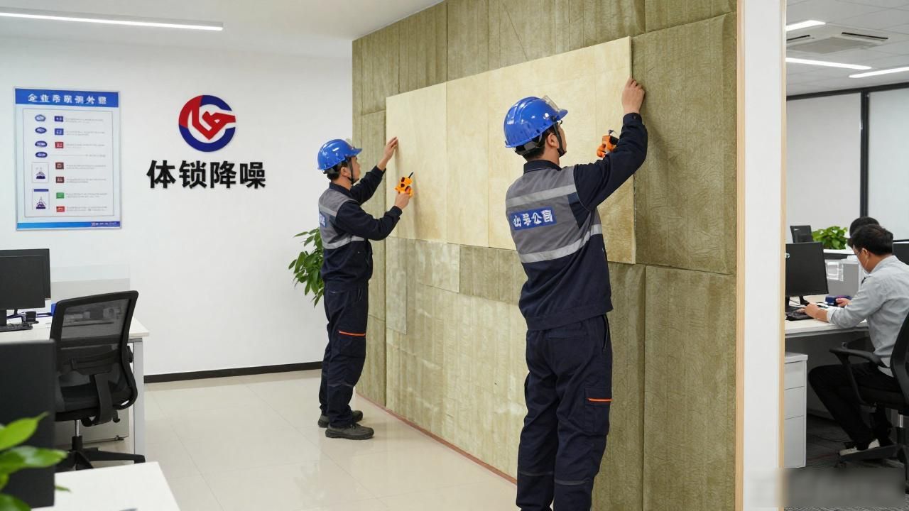 2026河北隔音降噪别乱选！五大靠谱服务商口碑实测
