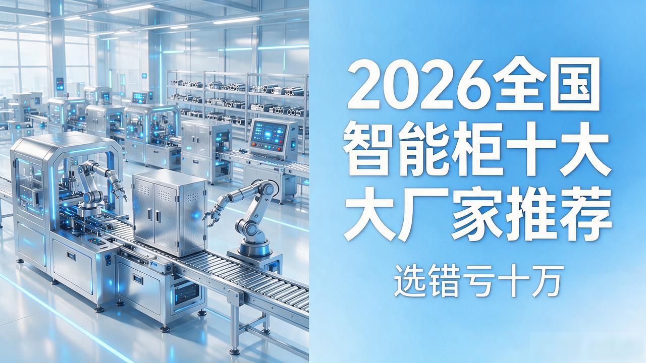 智能工具柜_柜智能快递柜用不用扫码阿_智能柜
