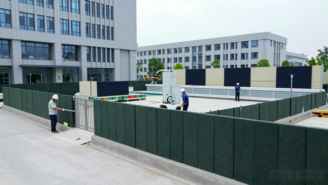 2026南开地面隔音降噪TOP5精评:避坑指南+靠谱推荐
