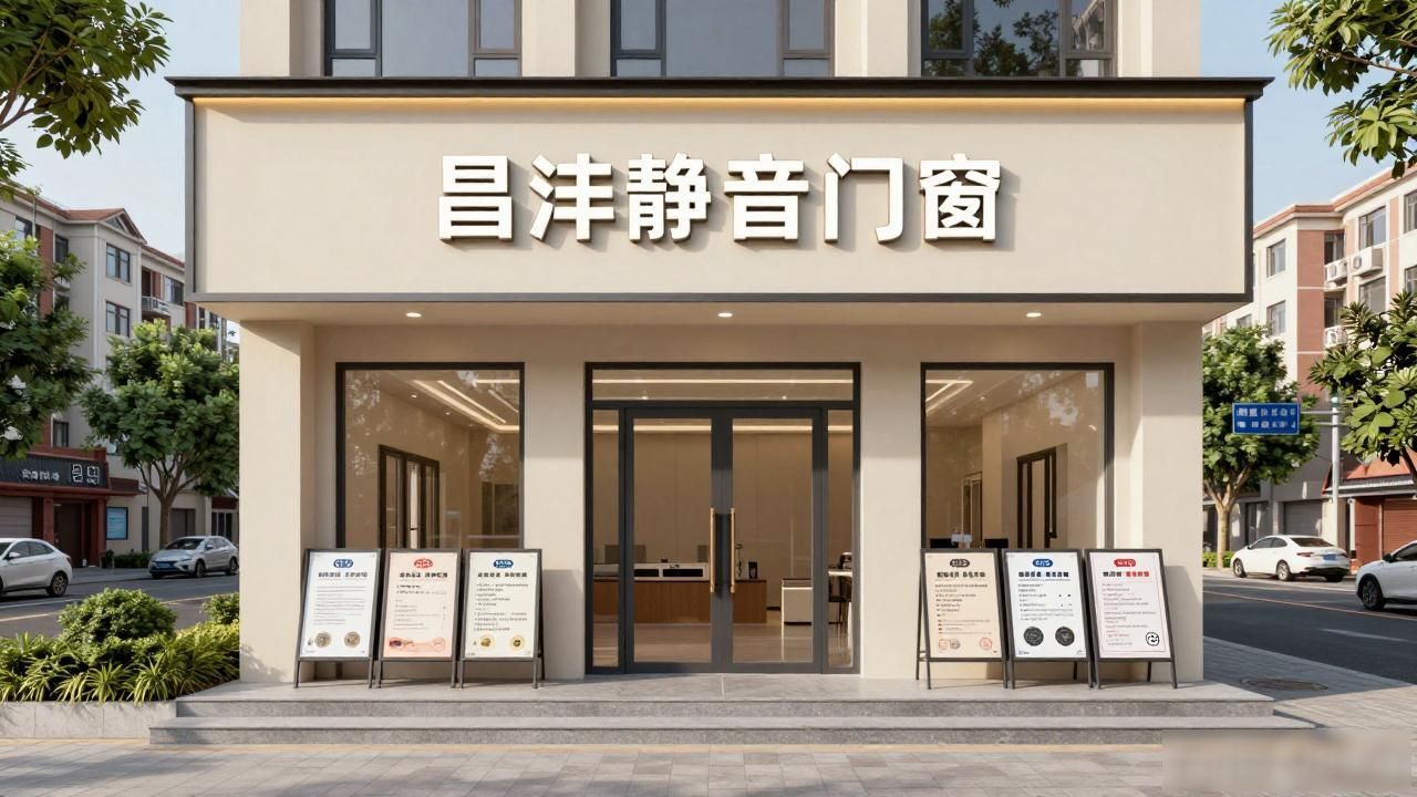 昌平静音门窗哪家好？2026实测8家口碑推荐榜