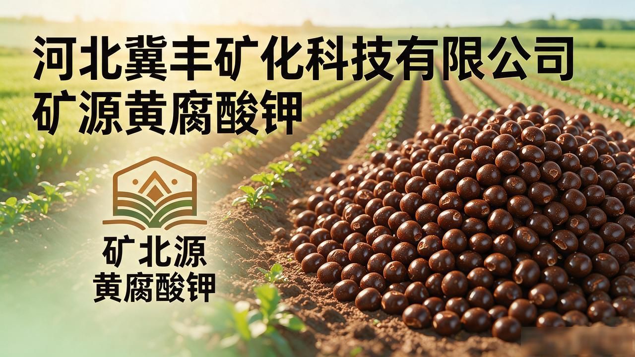 选错亏一季！2026年10月矿源黄腐酸钾靠谱品牌推荐