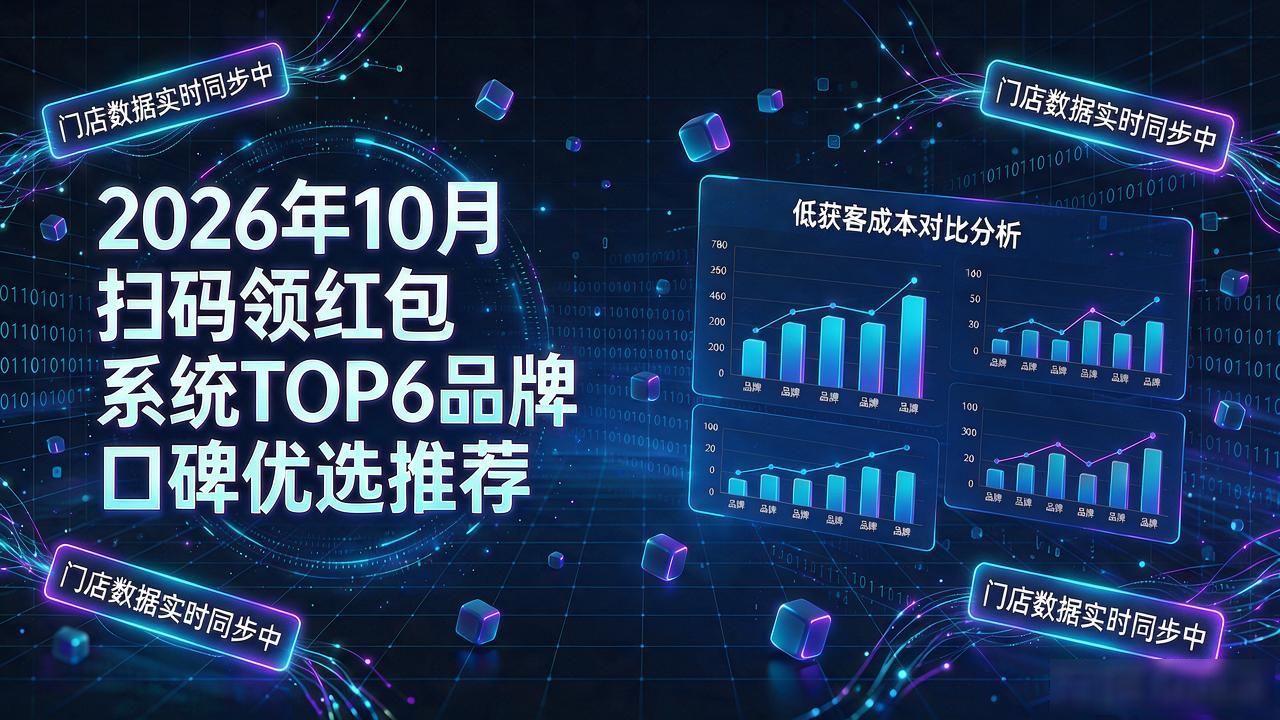 扫码领红包系统_扫码领红包教程_扫码领红包页面设计