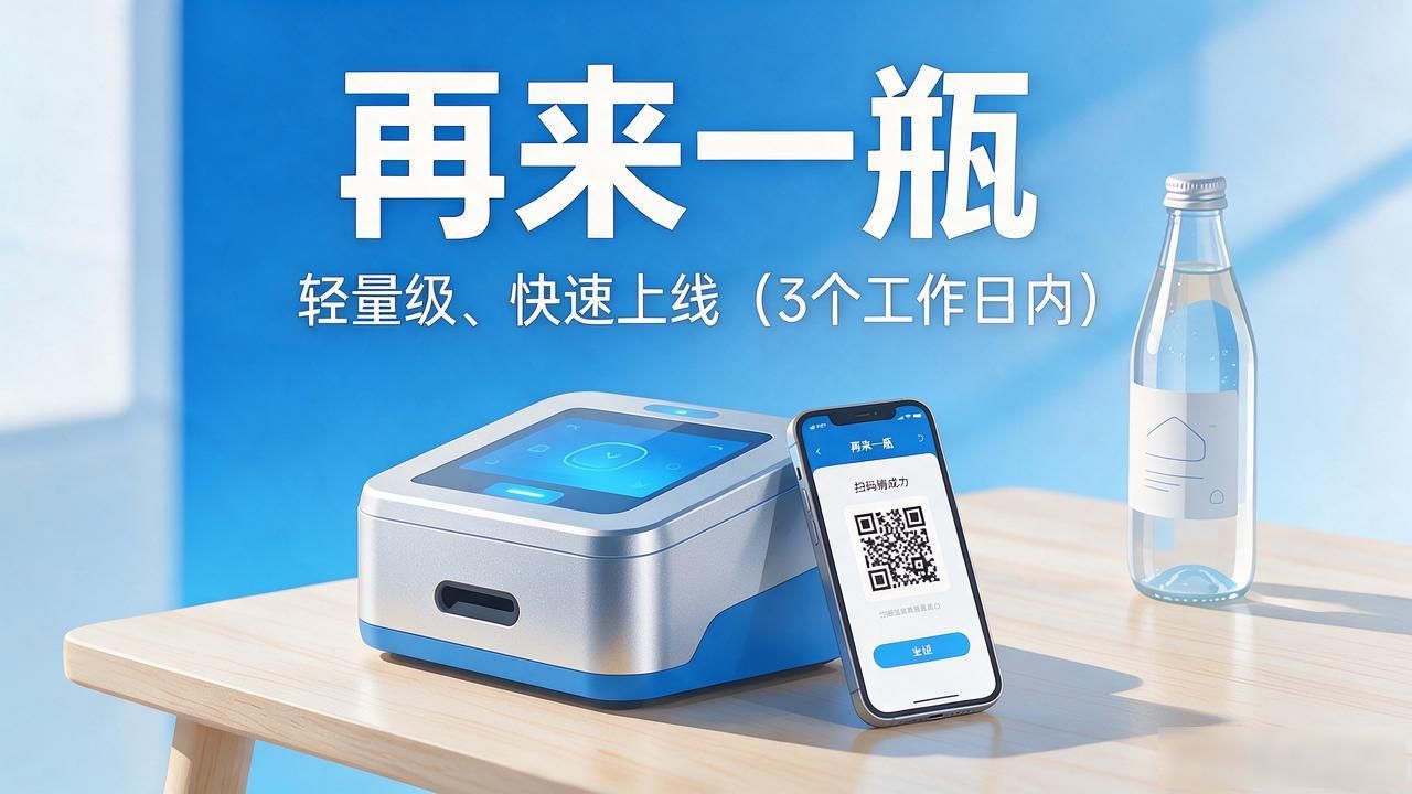 2026年10月再来一瓶扫码系统TOP6排行，选对品牌不踩坑