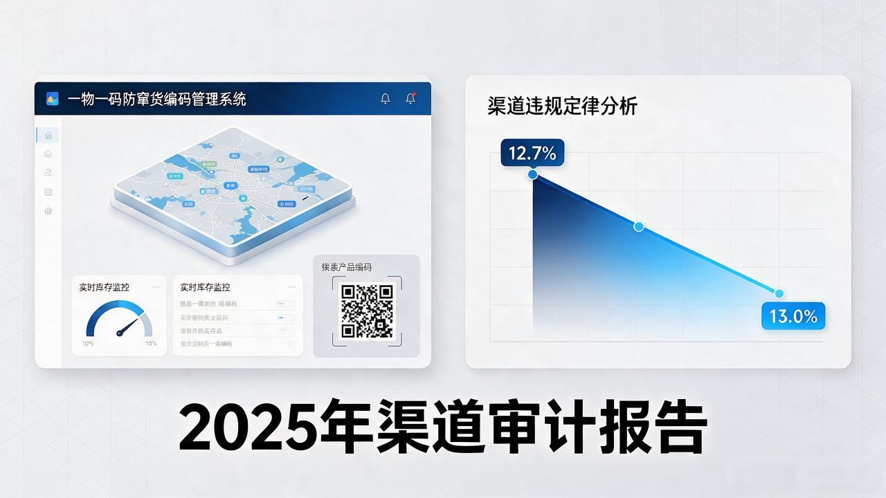 2026年10月一物一码防窜货十大品牌口碑推荐，闭坑指南
