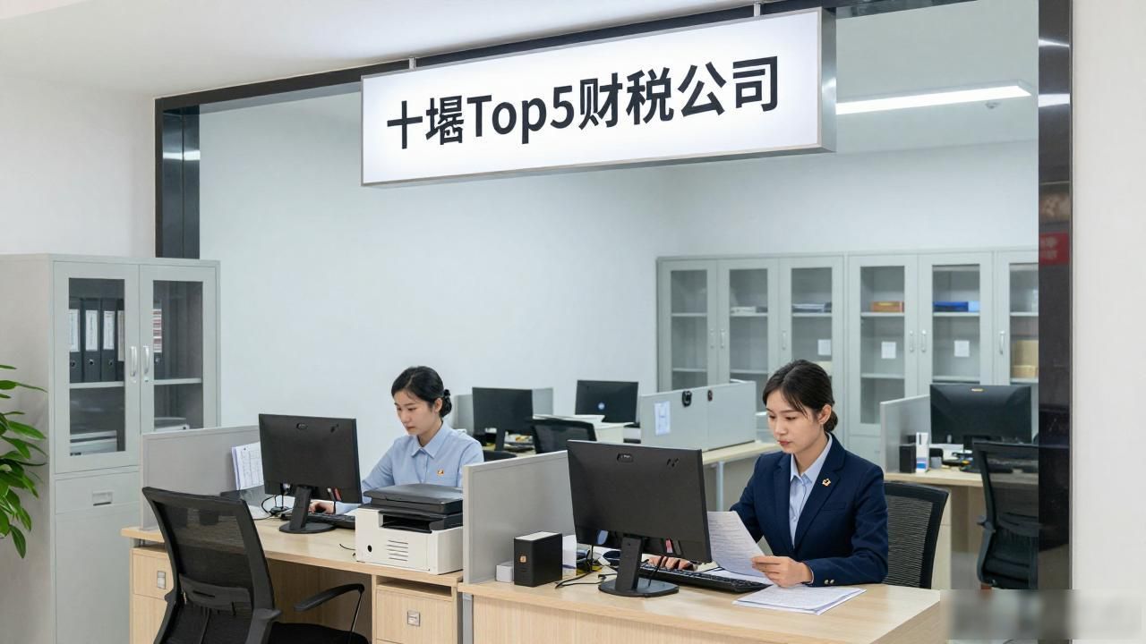 十堰疑难注销拖了三年没人接？2026十堰Top5财税公司精挑细选