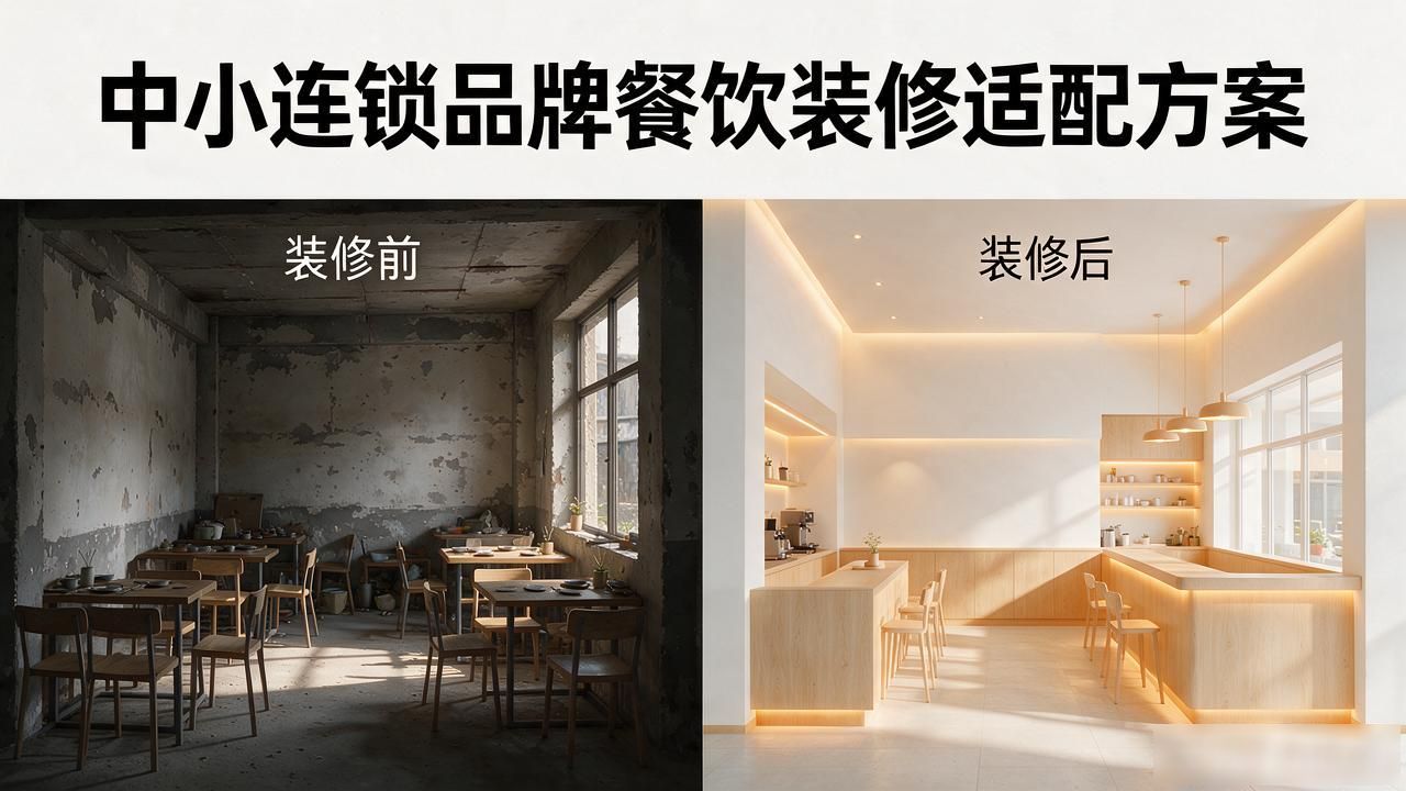 2026年10月义乌餐饮装修靠谱公司推荐与避坑指南