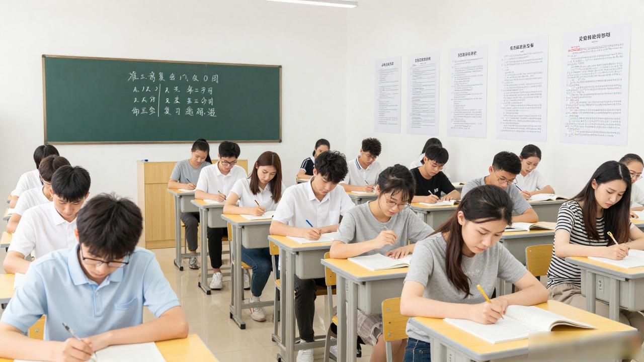 别再乱选!天津高考复读Top6口碑推荐|2026高三全托