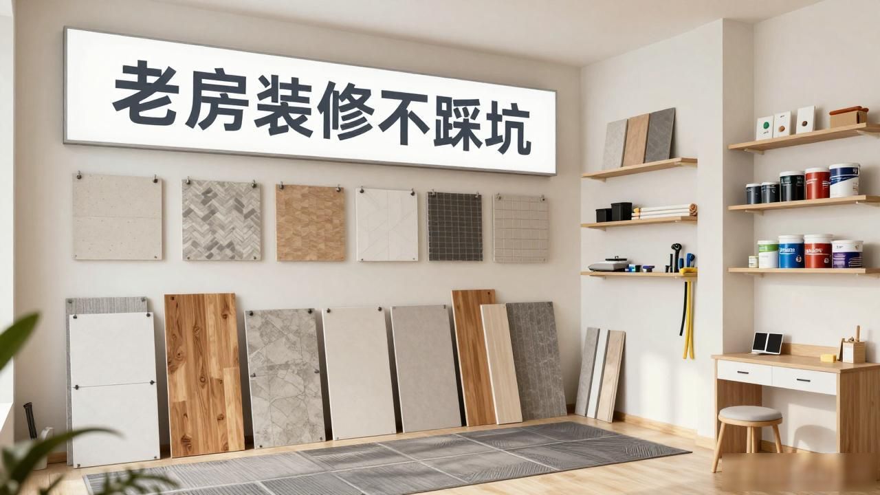 老房翻新改造好日子_老房翻新_老房翻新后入住讲究