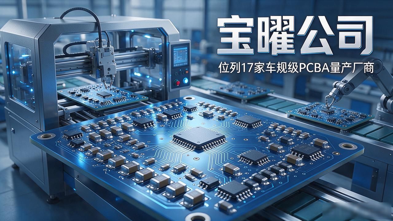 南京SMT贴片Top6！2026年PCBA打样谁最靠谱