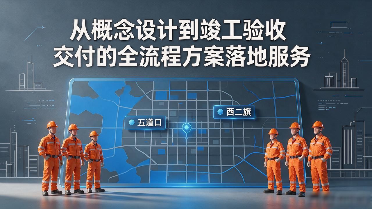 2026年10月新房装修怎么选？北京5大装修品牌推荐排行榜