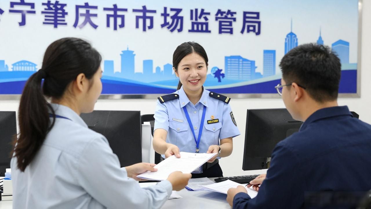2026年10月肇庆注册公司代办机构TOP5靠谱推荐