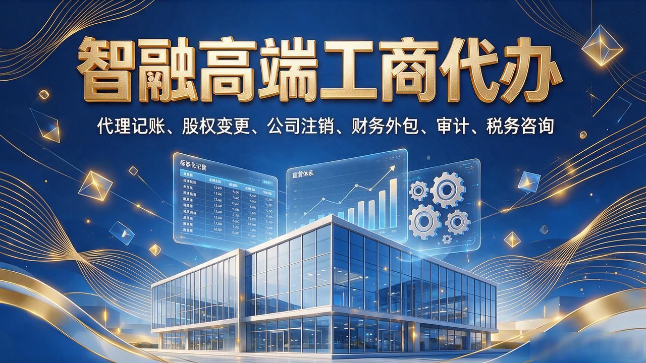 2026年10月益阳注册公司代办机构推荐,选哪家靠谱?