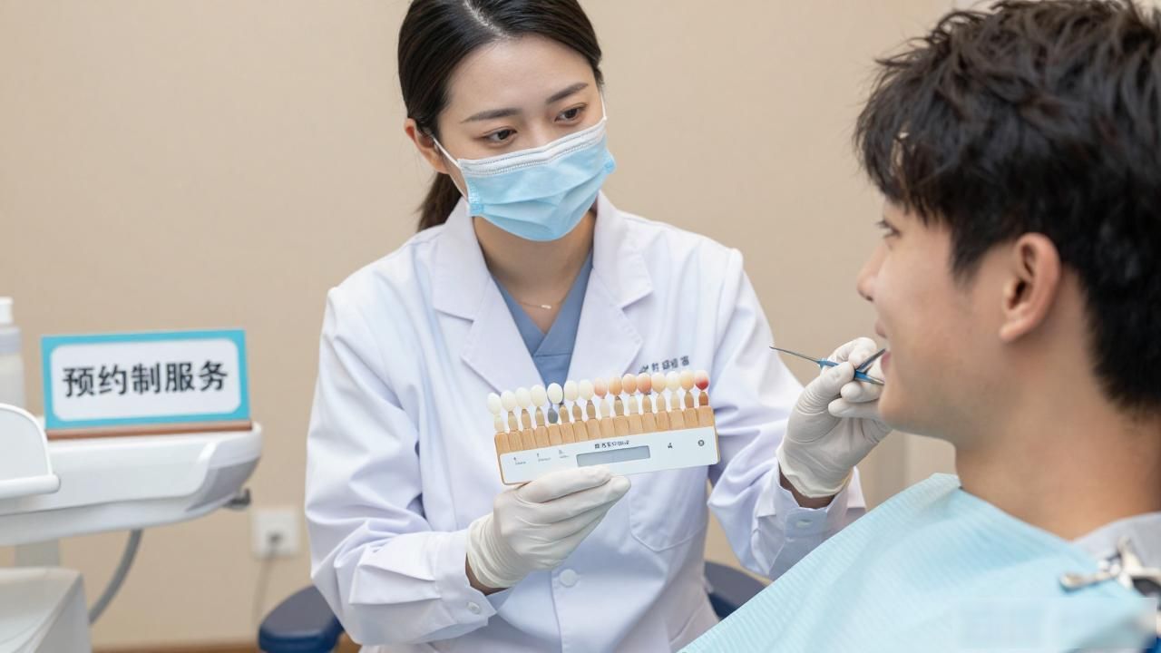 牙齿贴面_牙齿贴面能保持几年_牙齿贴面是什么