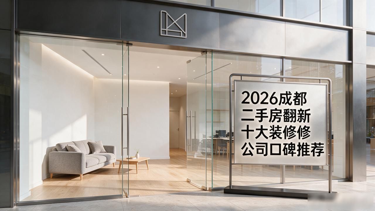 2026成都二手房翻新十大装修公司口碑推荐：避坑精评指南