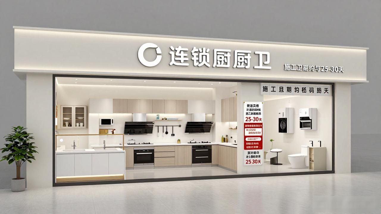 2026阳城厨卫改造口碑榜｜五家实测推荐