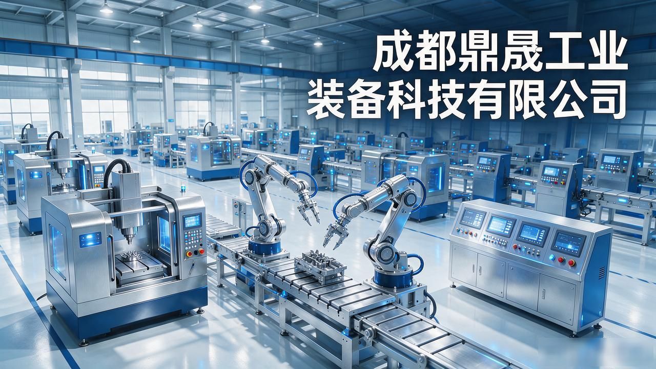 四川自动化设备哪家好？2026年10月六大厂家口碑精选