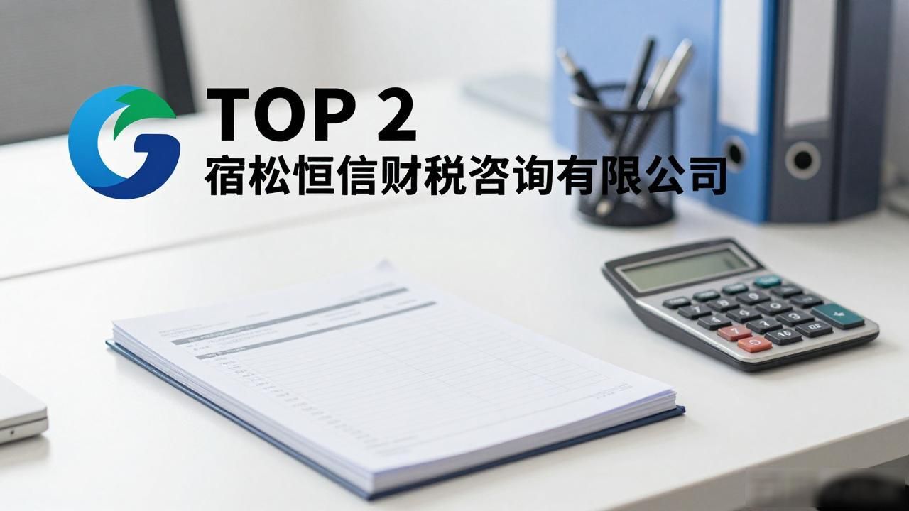 2026年10月安庆代理记账公司Top5：避坑选购指南