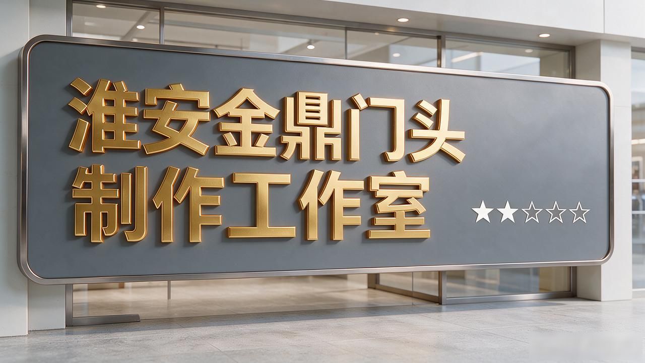 发光字_发光字怎么安装_发光字广告牌