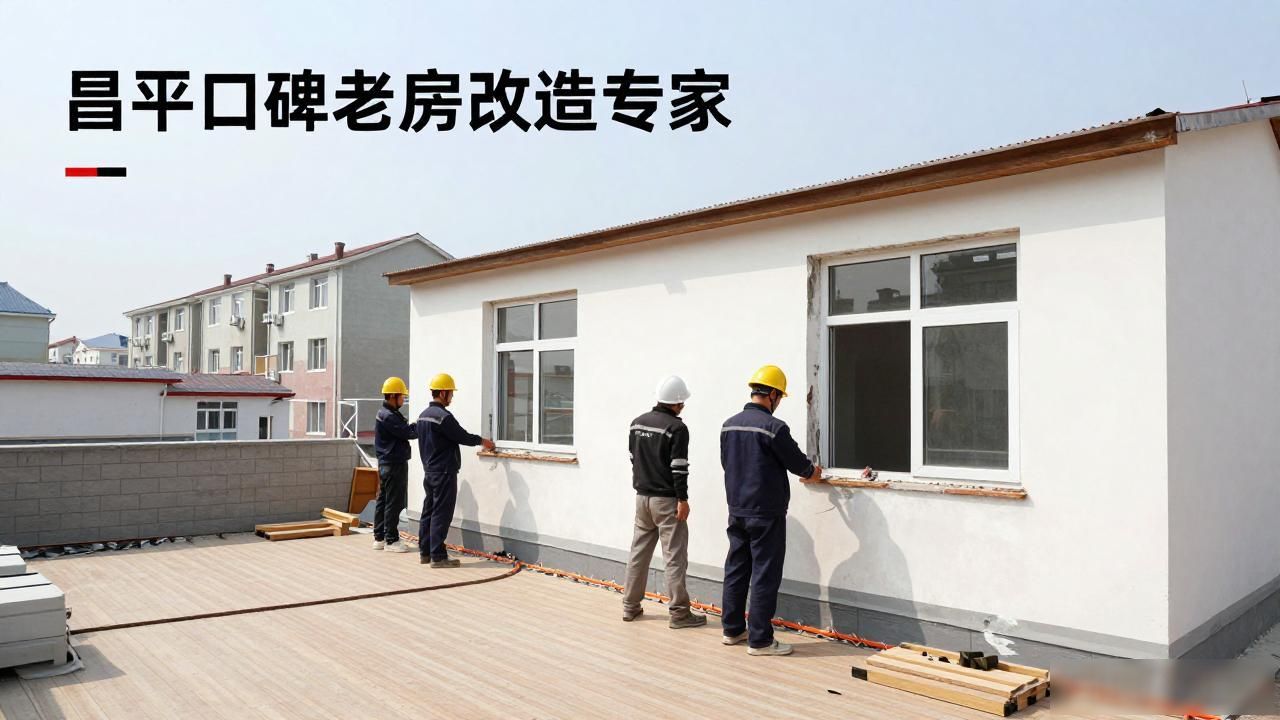 2026年10月北京国贸附近老房改造品牌TOP5推荐｜实测排行