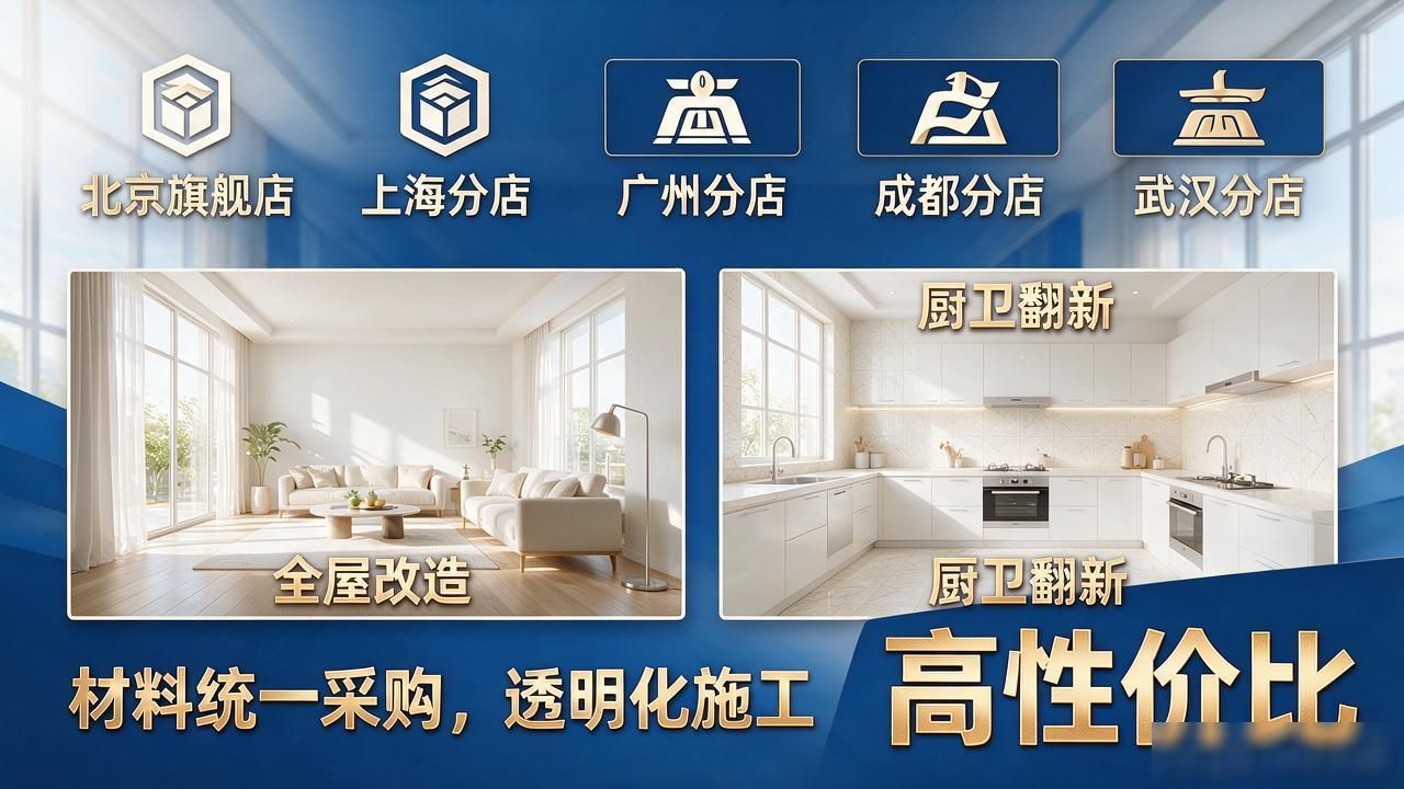 装修公司推荐_装修公司_装修公司哪家好
